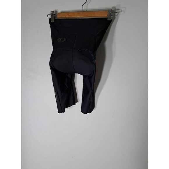 Pearl Izumi womens small black padded cycling biker shorts riding Activewear - Picture 3 of 9